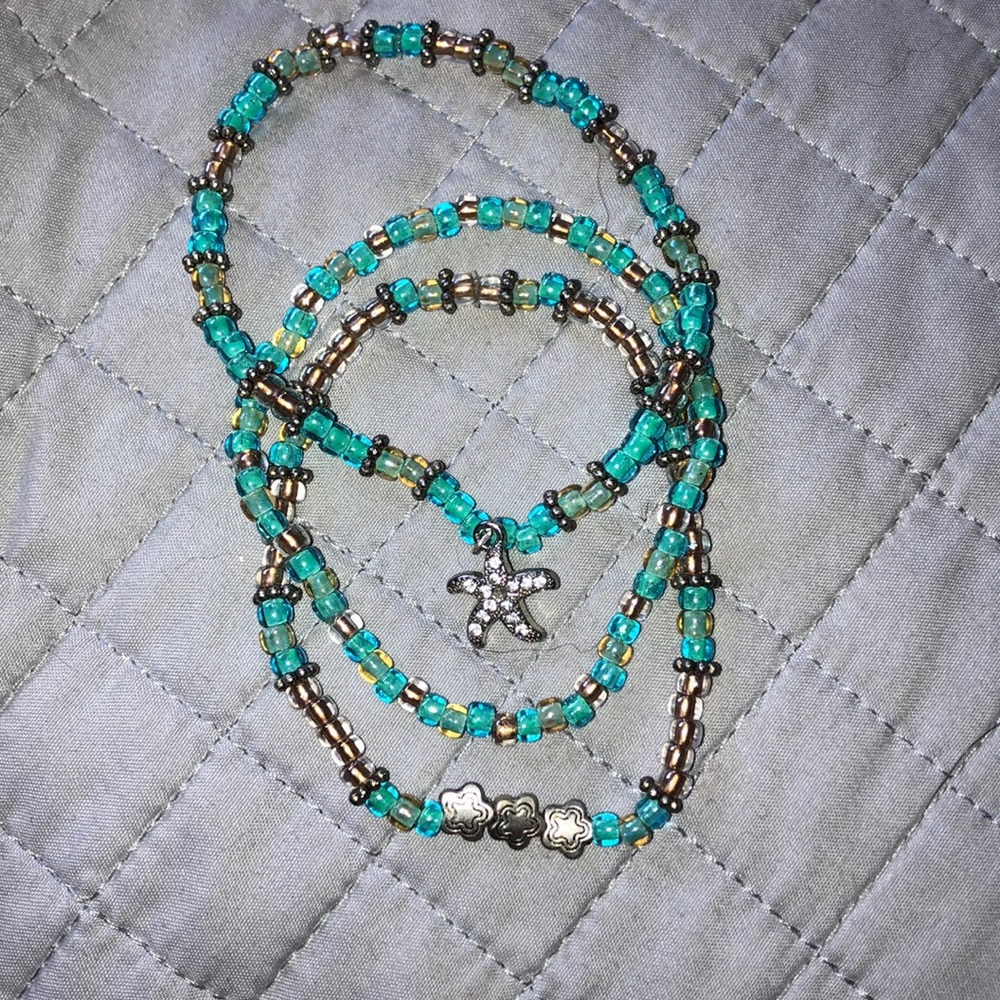 set of 3 bracelets
